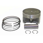 Pro-x Piston Kit 01.1654.100 Honda Xr 600 85-00 1MM Over New. Price: $170.06.