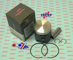 Piston Kit Vertex 48 Kawasaki Kx 80 92-00 Usa, 22502B New. Price: $119.55.