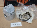 Harley Davidson Xlch Ironhead Sportster Engine Piston 22270-58 # New. Price: $35.99.