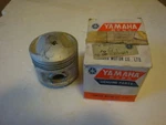 Nos Yamaha 1974 TX650 1972-1982 Piston Std 74.96 Mm 447-11631-01-96 New. Price: $59.99.
