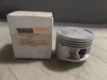 Nos Yamaha 1ST O/s 69.25MM Piston 1979-1982 XS400 2L0-11635-00 New. Price: $89.98.