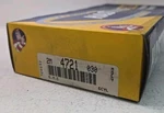Hastings Moly Piston Ring Set 2M4721 +.030 Oversize Bore New. Price: $23.99.