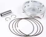 Vertex Forged Big Bore Piston Kit (470CC) - 2.00MM Oversize 100.95MM, 12.8:1 New. Price: $272.66.