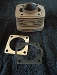 CDH110 Motorized Bicycle 52MM Cylinder And Gaskets New. Price: $29.98.