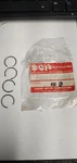 New Suzuki Oem Snap 09381-14001 Qty Of Rings Piston Clip. Price: $8.49.