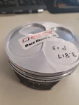 Wiseco - 40002M09700 Piston Kit, Standard Bore 97.00MM, 13.5:1 High Comp Domed New. Price: $150.00.