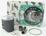 Vertex Cast Replica Top End Piston Rebuild Kit 66.35MM 05-07 Honda Cr 250 New. Price: $212.36.