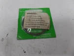Nos Oem Kawasaki Piston Rings Std Bayou 88-02 13008-1090 New. Price: $62.97.