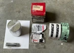 97 01 Honda CR250R Wiseco Pro Lite Piston Kit 98 99 00 68MM Oversize Bore New. Price: $139.95.