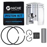Niche Big Bore Piston 43MM Kawasaki Suzuki JR50 KDX50 13001-S004 12100-35611-050 New. Price: $24.95.