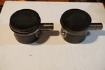 Oem Std Piston Set 04-22 Harley Sportster Iron Forty Eight 48 Used. Price: $50.00.