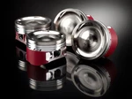 Wossner Piston Kit Yamaha Tmax 500 01-11 66MM, K4018DA-2 T-max Turbo New. Price: $613.57.