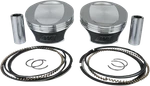 Wiseco Tracker Series Piston Kit 3937 96 106 Cubic Inch Twin Cam New. Price: $351.95.