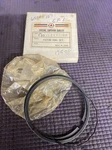 Nos Yamaha Standard Std Piston Rings 69 CT1 70-71 251-11601-00 New. Price: $11.64.