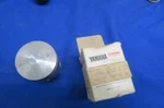 Nos Yamaha Piston # 305-11636-01-00 2ND Os, LT2 1972-73 Factory Box New. Price: $28.95.
