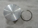 Nos Wiseco Piston Kit, 557P4 RM125 1987, 1.00MM Over (.040 Thou) New. Price: $36.36.