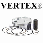 Vertex 23736B For Engine Pistons Kits Om New. Price: $128.32.