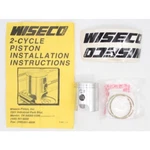 Wiseco Piston Kit Part Number - 477P6 New. Price: $117.56.