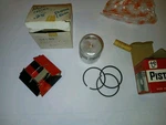 Honda CB100 CL100 SL100 XL100 New 1ST Oversize .25MM Piston Kit. Price: $65.00.