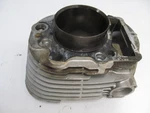 1987 Yamaha Virago Rear Cylinder Jug 76MM Used. Price: $26.31.