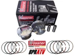 Wossner Piston Kit Polaris 900 1000 Ranger Xp Rzr 12:1 98MM Big Bore New. Price: $367.81.