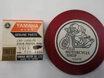 Yamaha Piston Rings YG1K Std. Size N.o.s. 180-11610-01 New. Price: $21.71.