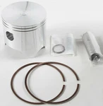 Wiseco 748M07800 Piston Kit, Standard Bore 78.00MM New. Price: $222.96.