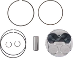 Moose Offroad Piston Kit - 78.00 Mm Honda MP2000C New. Price: $326.95.