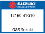 Suzuki Oem Part 12160-41G10 Rod Assy, Connecting New. Price: $254.08.