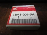 Honda Oem Piston Rings New 130A3 GC4 004. Price: $19.99.