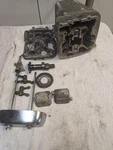 1996 Suzuki VS800 Intruder Front Cylinder Head Camshaft Valves Used. Price: $99.99.