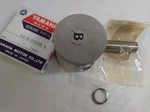 Nos 1994-2001 Yamaha YZ80 Competition Std Standard Piston Kit 4ES-11630-01-00 New. Price: $69.98.