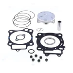 Top End Piston & Gasket Kit 77MM Honda Crf 250 14-15, Athena P5F0768245002B, Set New. Price: $303.50.