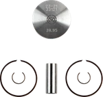 Moose Racing - MSE24105B Piston Kit 38.95 Mm Cobra CX50 Jr Sr New. Price: $69.95.