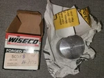 1983-1985 83-85 Yamaha YZ125 Wiseco Big Bore Piston 503P8 New. Price: $89.95.