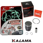 For Yamaha Piston Kit, Gasket Set 1993 2001 Kalama Made In Tw New. Price: $59.95.