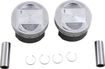 Drag Specialties 0911-0047 Premium Big Bore Piston Performance New. Price: $168.87.