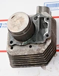 1986-87 Honda TR200 Fat Cat Oem Cylinder Barrel W/piston Used /# TE11E-5102190. Price: $232.47.