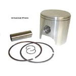 Wiseco Dirtbike Piston 1.50 Mm New. Price: $170.99.