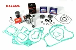 Fits Suzuki Rm 125 Engine Rebuild Kit, Crankshaft, Piston, Gaskets 2001-2003 New. Price: $279.95.