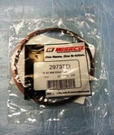 Wiseco 2973TD Piston Rings Set 75.50MM 75.5MM TD2973 New. Price: $46.54.