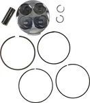 J.e. Pistons Kit Standard Bore 96.00MM, 13.5:1 Compression 284667 New. Price: $329.99.