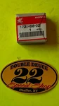 Genuine Honda Nos 130B1-896-003 Piston Rings (os) (.25) New. Price: $39.99.