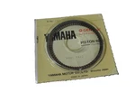 Nos Yamaha .50MM O/s Piston Ring Set 92-00 YFB250 YFM250 4BD-11610-20 New. Price: $32.98.