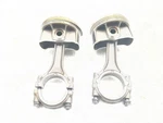 13-18 Bmw R1200GS Connecting Rod Piston Set 11248530262 Used. Price: $121.59.