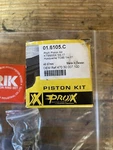 Ktm SX85 Husqvarna TC85 Pro-x Piston Kit New. Price: $75.99.