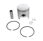 Piston Kit Fits Arctic Cat Panther 440 Aws 1992 Snowmobile By Race-driven New. Price: $74.75.