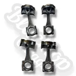 2023 21-25 Kawasaki Ninja ZX10R Engine Motor Pistons Connecting Rods Rings Set Used. Price: $299.96.