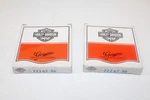 Nos Harley-davidson Piston Ring Set Oem 22267-86 -STD-1986-87 Xlh 1100 New. Price: $40.00.