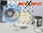 Yamaha Piston Kit 2002 2003 2004 Namura Rings Top End Gasket Set New. Price: $85.99.